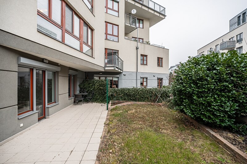 Lindleyova, Dejvice - Prague 6 | Rent, Apartment Two-bedroom (3+kk), 71 m²