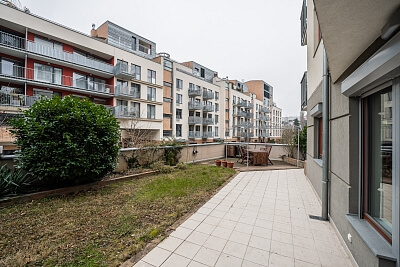 Lindleyova, Dejvice - Praha 6 | Pronájem, Byt 3+kk, 71 m²