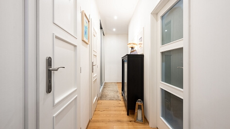 Drobného, Brno-Černá pole - Brno-město | Sale, Apartment Three-bedroom (4+kk), 122 m²