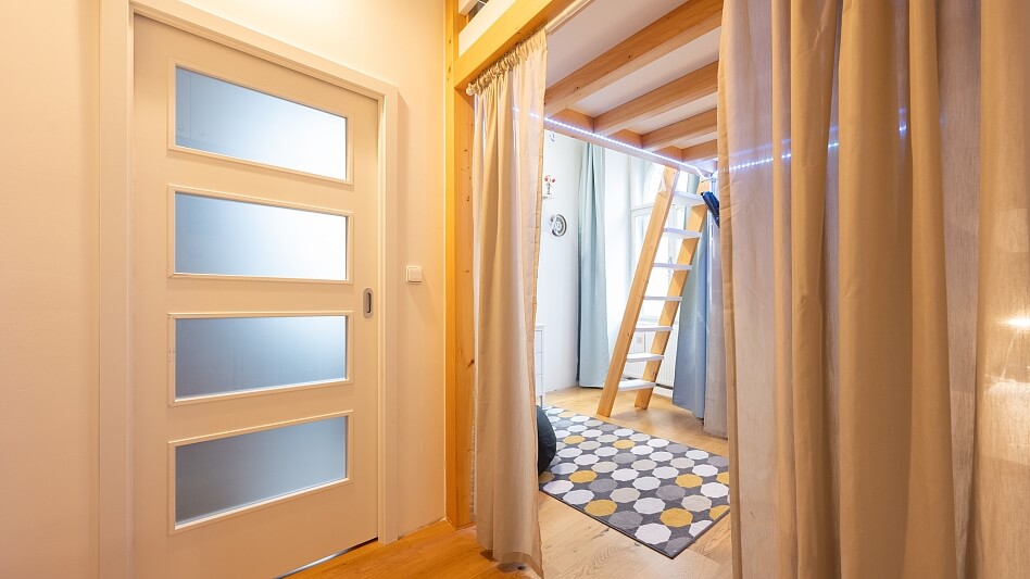 Drobného, Brno-Černá pole - Brno-město | Sale, Apartment Three-bedroom (4+kk), 122 m²