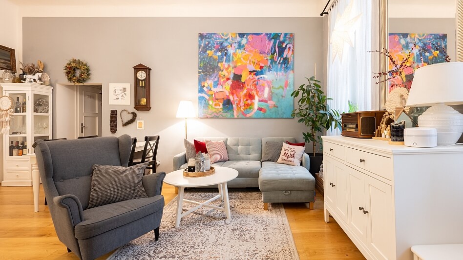 Drobného, Brno-Černá pole - Brno-město | Sale, Apartment Three-bedroom (4+kk), 122 m²