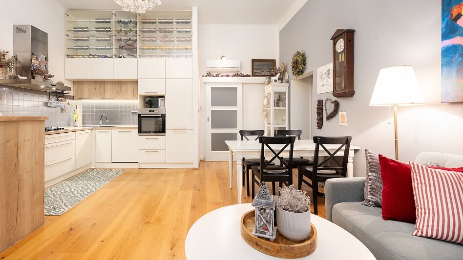 Drobného, Brno-Černá pole - Brno-město | Sale, Apartment Three-bedroom (4+kk), 122 m²