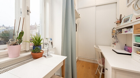 Drobného, Brno-Černá pole - Brno-město | Sale, Apartment Three-bedroom (4+kk), 122 m²