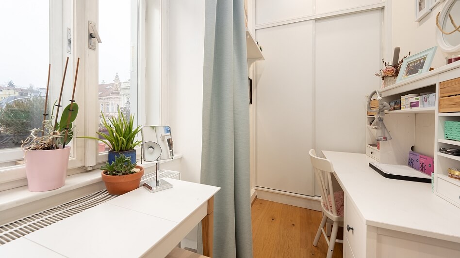 Drobného, Brno-Černá pole - Brno-město | Sale, Apartment Three-bedroom (4+kk), 122 m²