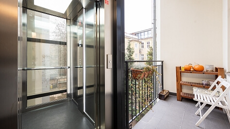 Drobného, Brno-Černá pole - Brno-město | Sale, Apartment Three-bedroom (4+kk), 122 m²