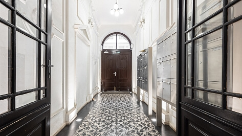 Drobného, Brno-Černá pole - Brno-město | Sale, Apartment Three-bedroom (4+kk), 122 m²