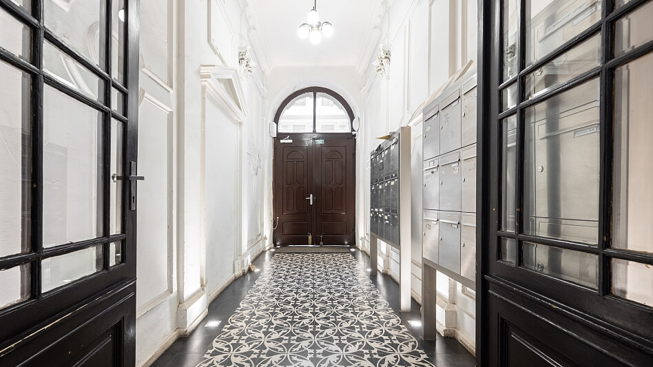 Drobného, Brno-Černá pole - Brno-město | Sale, Apartment Three-bedroom (4+kk), 122 m²