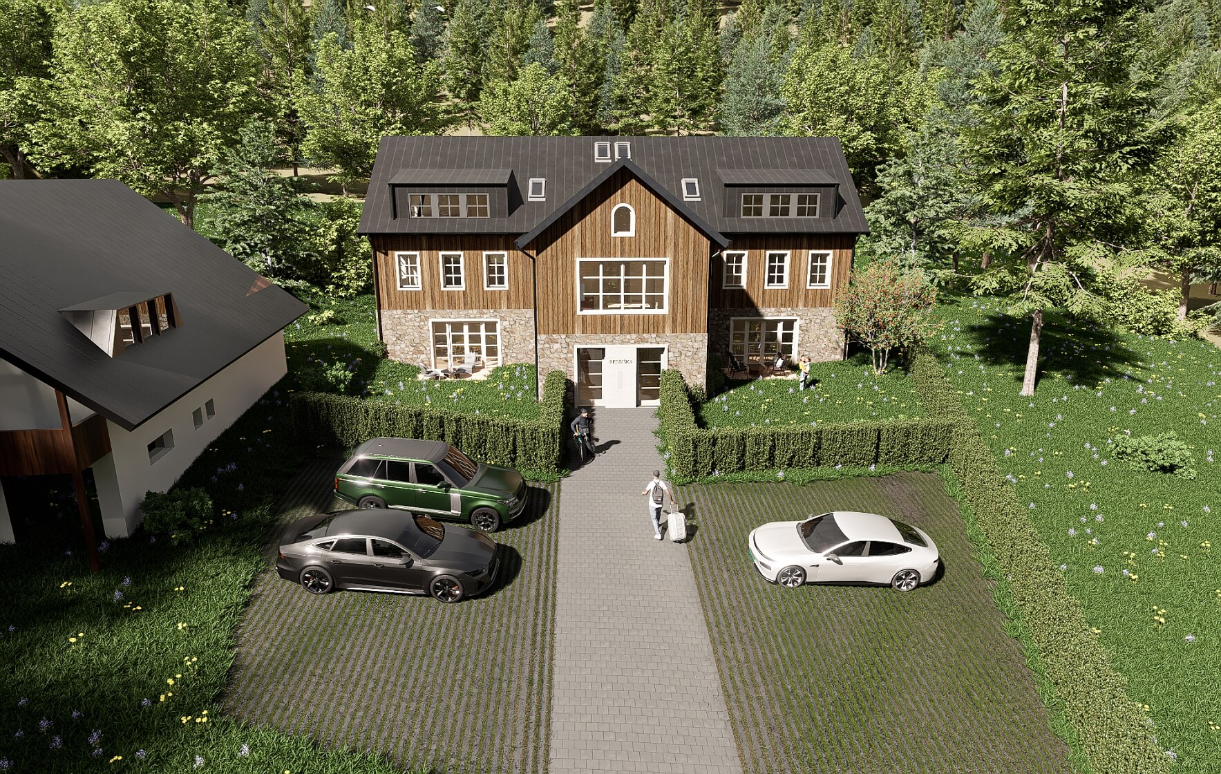 Bedřichov - Jablonec nad Nisou | Prodej, Byt 4+kk, 70 m²