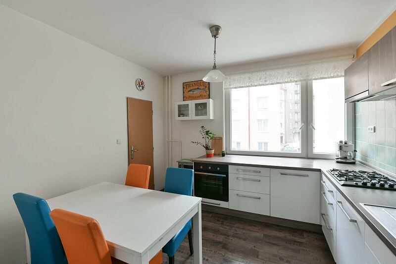 Družstevní ochoz, Michle - Prague 4 | Sale, Apartment Two-bedroom (3+1), 103 m²