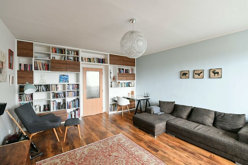 Družstevní ochoz, Michle - Prague 4 | Sale, Apartment Two-bedroom (3+1), 103 m²