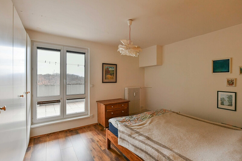 Družstevní ochoz, Michle - Prague 4 | Sale, Apartment Two-bedroom (3+1), 103 m²