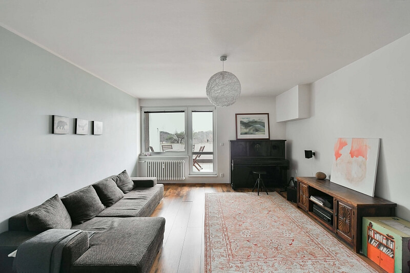 Družstevní ochoz, Michle - Prague 4 | Sale, Apartment Two-bedroom (3+1), 103 m²