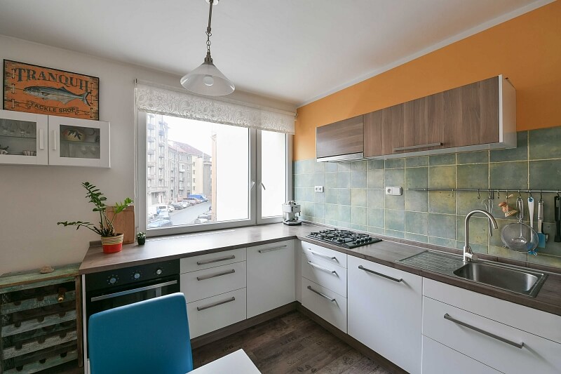 Družstevní ochoz, Michle - Praha 4 | Prodej, Byt 3+1, 103 m²