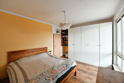 Družstevní ochoz, Michle - Prague 4 | Sale, Apartment Two-bedroom (3+1), 103 m²
