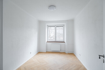 Čihákova, Libeň - Prague 9 | Sale, Apartment Three-bedroom (4+1), 89 m²