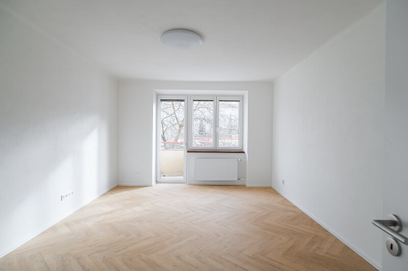 Čihákova, Libeň - Prague 9 | Sale, Apartment Three-bedroom (4+1), 89 m²