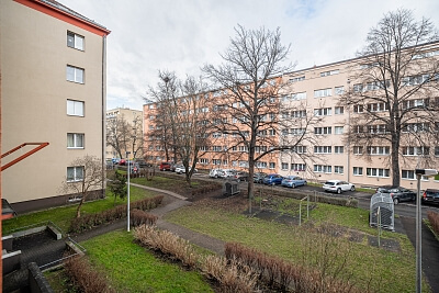 Čihákova, Libeň - Prague 9 | Sale, Apartment Three-bedroom (4+1), 89 m²
