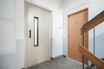 Čihákova, Libeň - Prague 9 | Sale, Apartment Three-bedroom (4+1), 89 m²