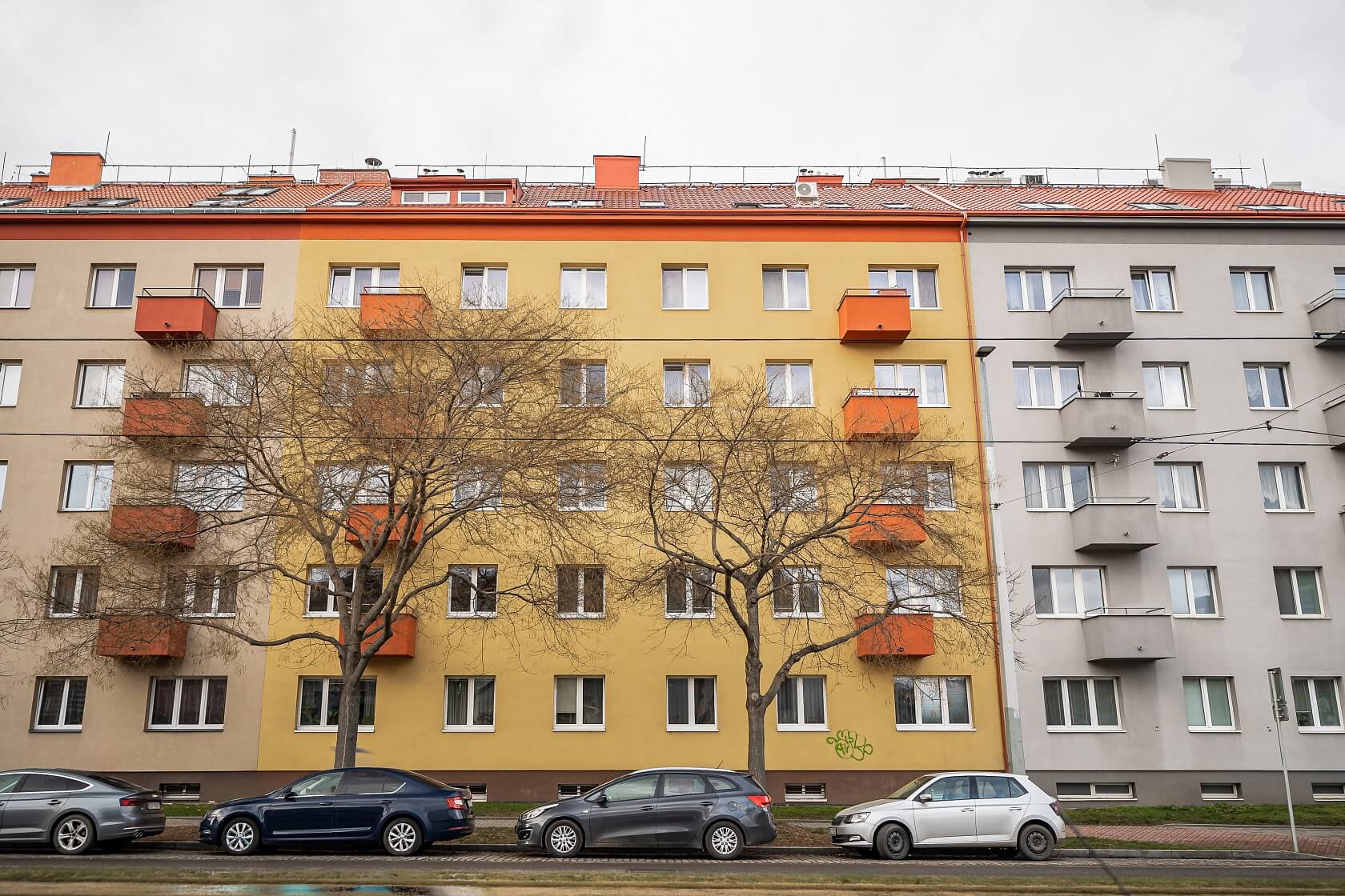 Čihákova, Libeň - Prague 9 | Sale, Apartment Three-bedroom (4+1), 89 m²