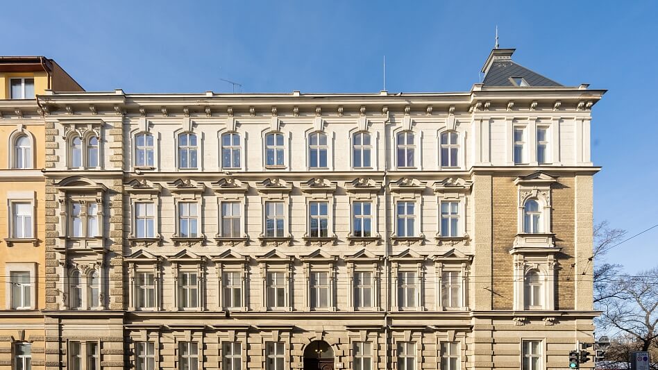 Drobného, Brno-Černá pole - Brno-město | Prodej, Byt 4+kk, 122 m²