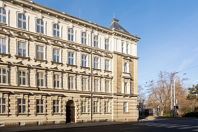 Drobného, Brno-Černá pole - Brno-město | Sale, Apartment Three-bedroom (4+kk), 122 m²