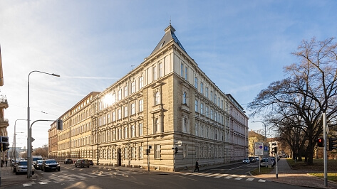 Drobného, Brno-Černá pole - Brno-město | Sale, Apartment Three-bedroom (4+kk), 122 m²