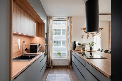 Třebohostická, Strašnice - Prague 10 | Sale, Apartment Two-bedroom (3+kk), 77 m²