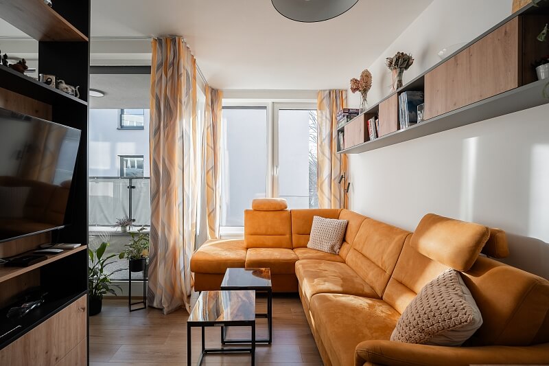 Třebohostická, Strašnice - Prague 10 | Sale, Apartment Two-bedroom (3+kk), 77 m²