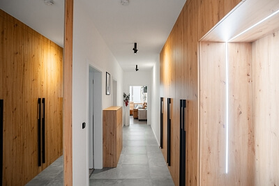 Třebohostická, Strašnice - Prague 10 | Sale, Apartment Two-bedroom (3+kk), 77 m²