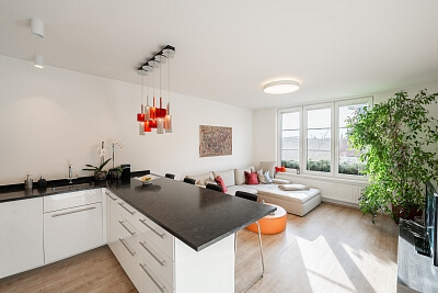 V Zahradách, Libeň - Praha 8 | Pronájem, Byt 3+kk, 79 m²