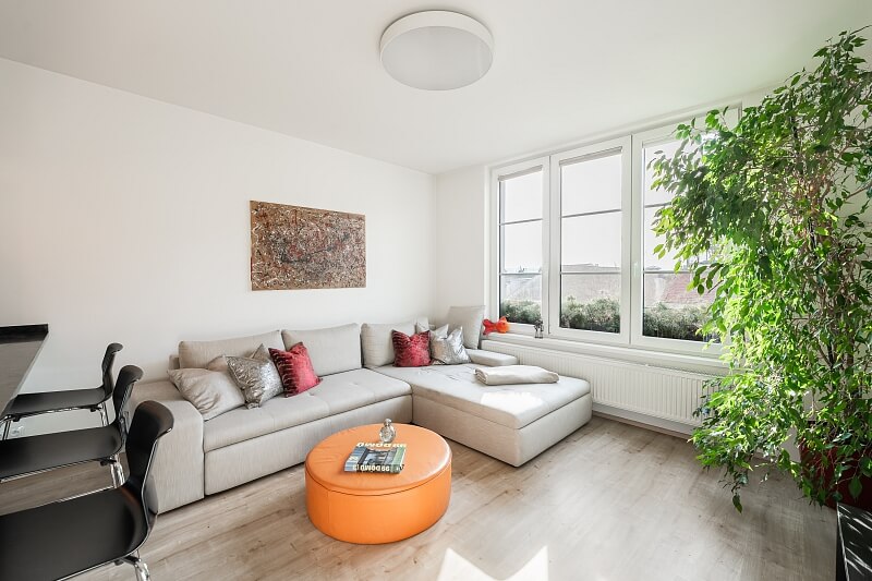 V Zahradách, Libeň - Praha 8 | Pronájem, Byt 3+kk, 79 m²