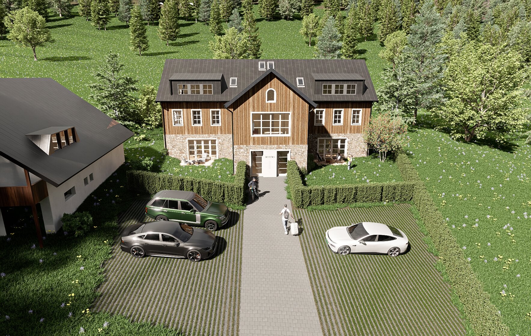 Bedřichov - Jablonec nad Nisou | Prodej, Byt 2+kk, 69 m²