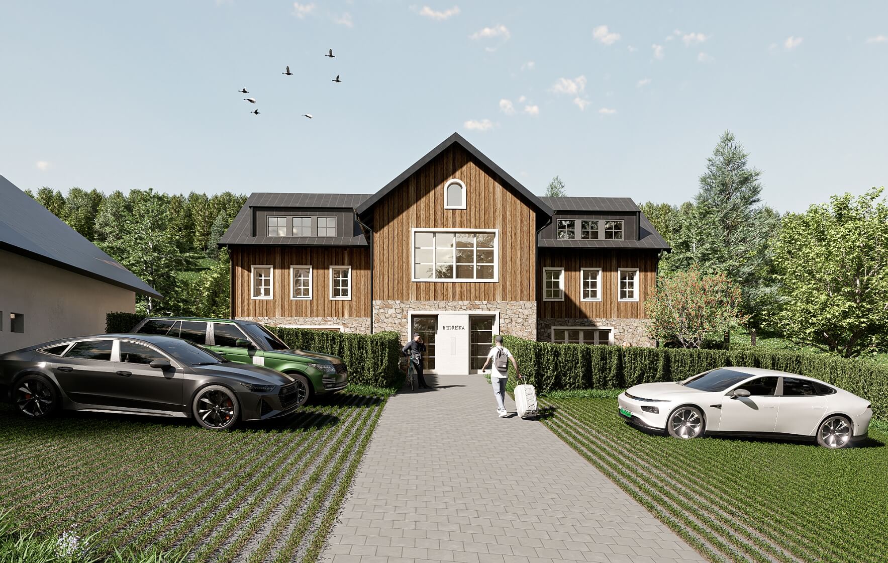 Bedřichov - Jablonec nad Nisou | Prodej, Byt 3+kk, 84 m²