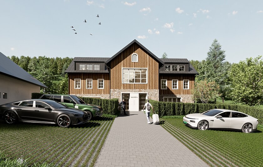 Bedřichov - Jablonec nad Nisou | Prodej, Byt 3+kk, 84 m²