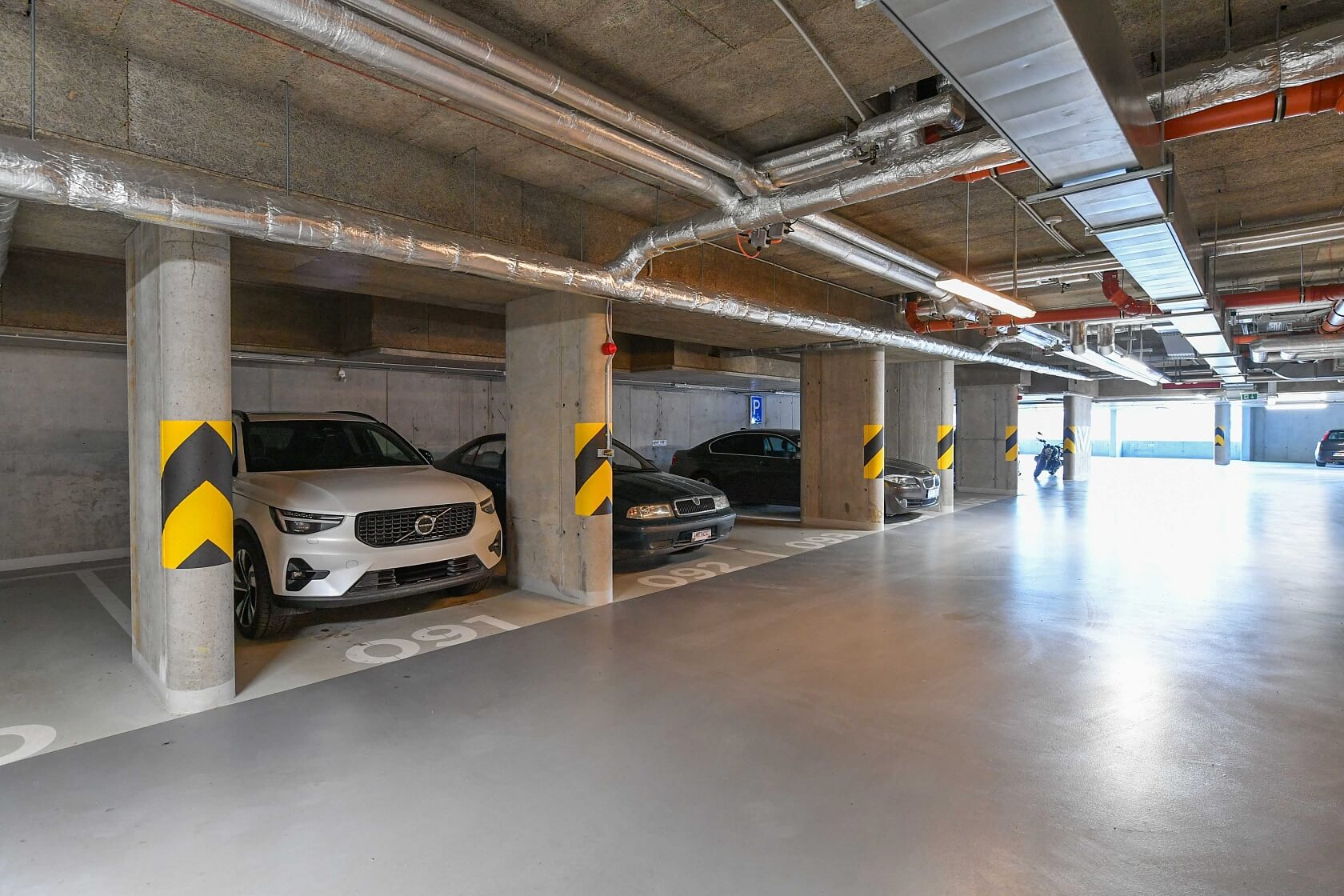 Novovysočanská, Libeň - Praha 9 | Pronájem, Byt 3+kk, 79 m²