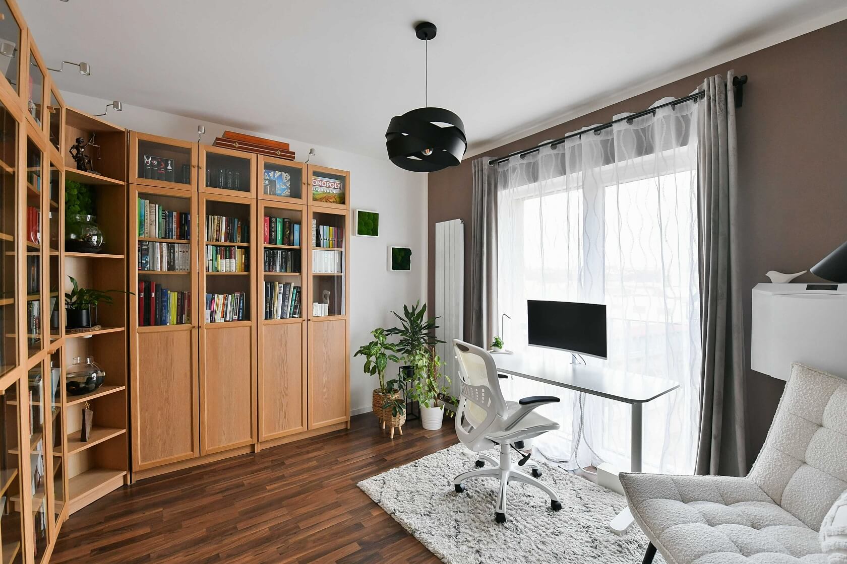 Novovysočanská, Libeň - Praha 9 | Pronájem, Byt 3+kk, 79 m²