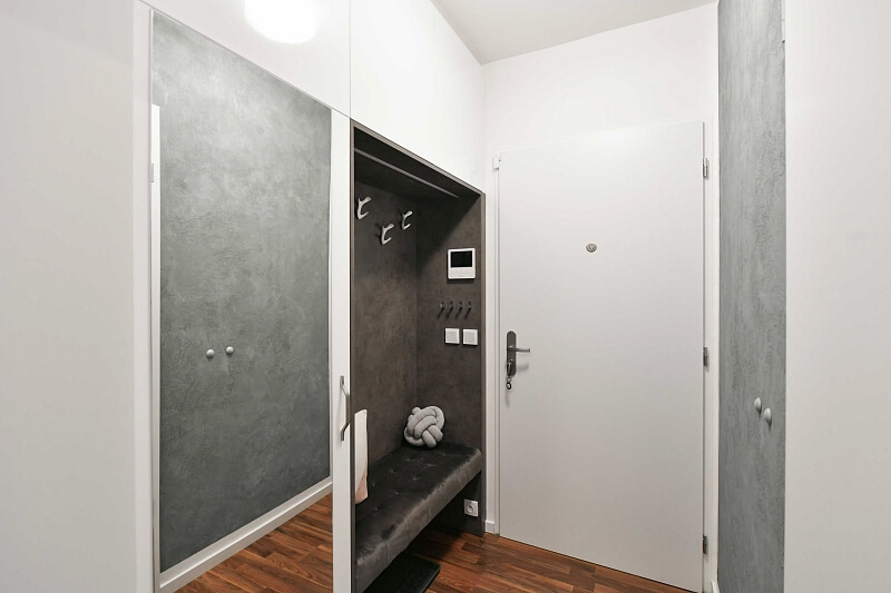 Novovysočanská, Libeň - Praha 9 | Pronájem, Byt 3+kk, 79 m²