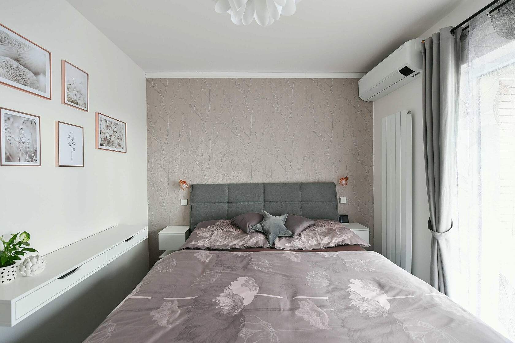 Novovysočanská, Libeň - Prague 9 | Rent, Apartment Two-bedroom (3+kk), 79 m²