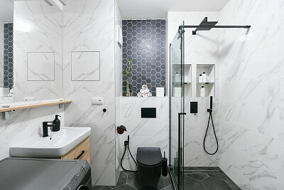 Novovysočanská, Libeň - Praha 9 | Pronájem, Byt 3+kk, 79 m²