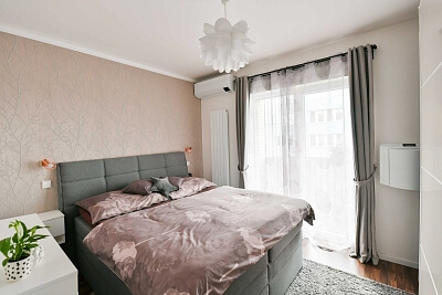 Novovysočanská, Libeň - Prague 9 | Rent, Apartment Two-bedroom (3+kk), 79 m²