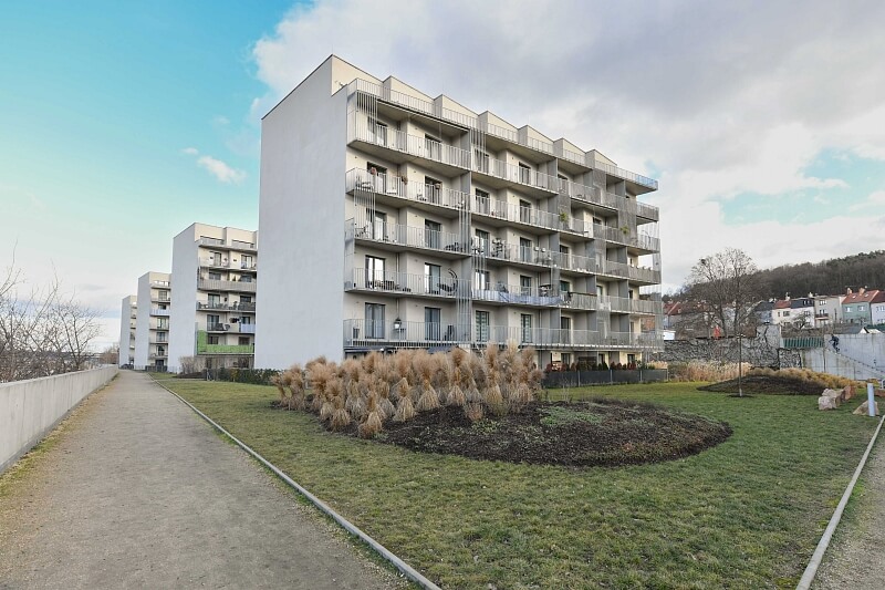 Novovysočanská, Libeň - Praha 9 | Pronájem, Byt 3+kk, 79 m²