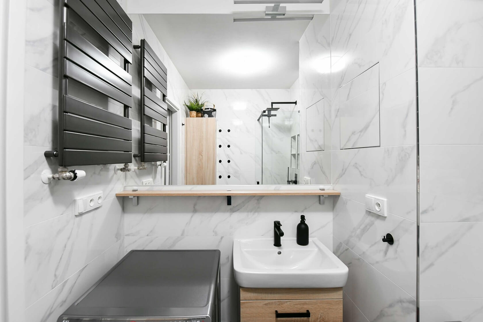 Novovysočanská, Libeň - Praha 9 | Pronájem, Byt 3+kk, 79 m²