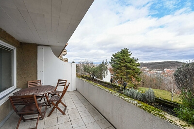 Družstevní ochoz, Michle - Praha 4 | Prodej, Byt 3+1, 103 m²