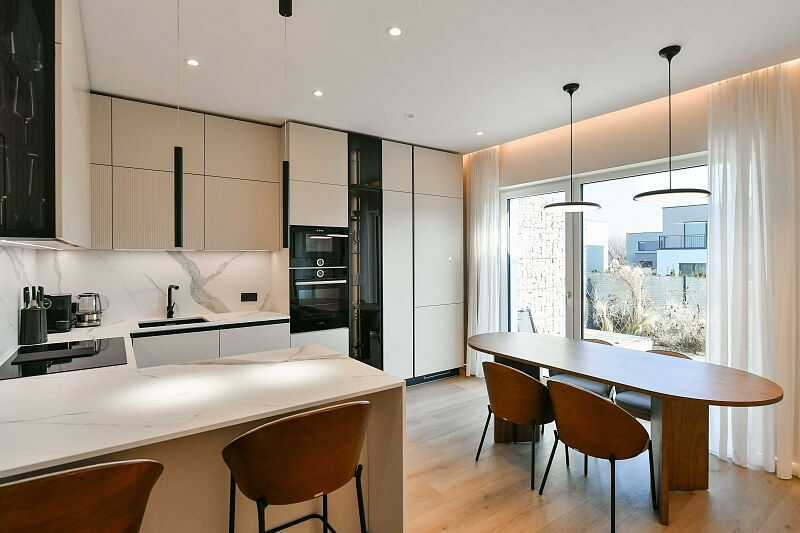 Devětsilová, Květnice - Praha-východ | Prodej, Rodinný dům 4+kk, 144 m²