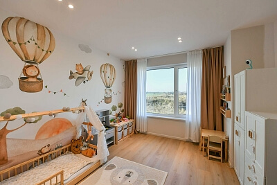 Devětsilová, Květnice - Praha-východ | Sale, House Three-bedroom (4+kk), 144 m²