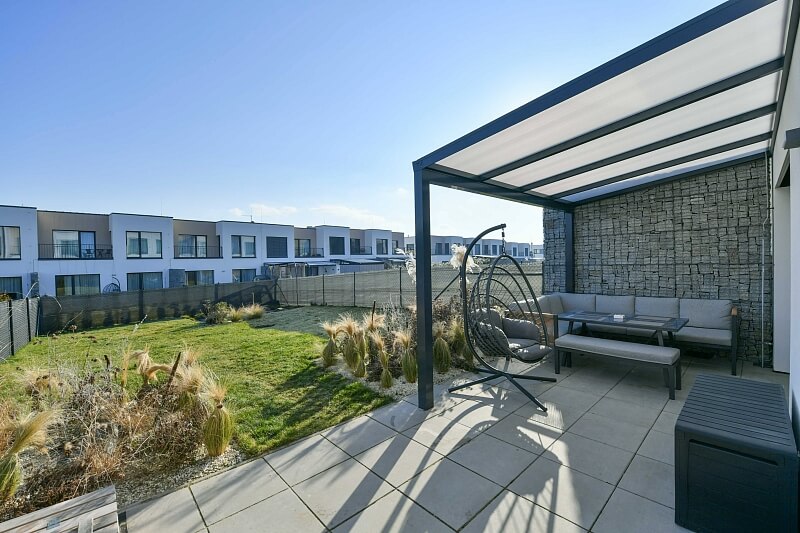 Devětsilová, Květnice - Praha-východ | Sale, House Three-bedroom (4+kk), 144 m²