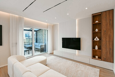 Devětsilová, Květnice - Praha-východ | Sale, House Three-bedroom (4+kk), 144 m²