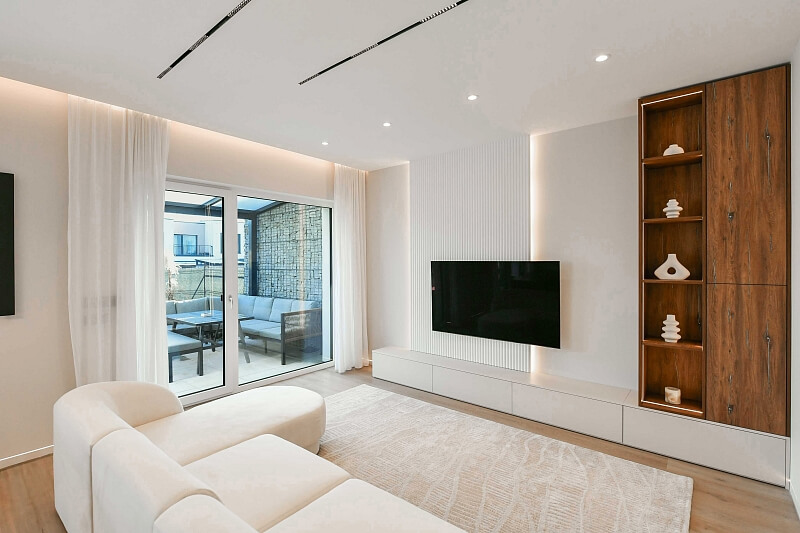 Devětsilová, Květnice - Praha-východ | Sale, House Three-bedroom (4+kk), 144 m²