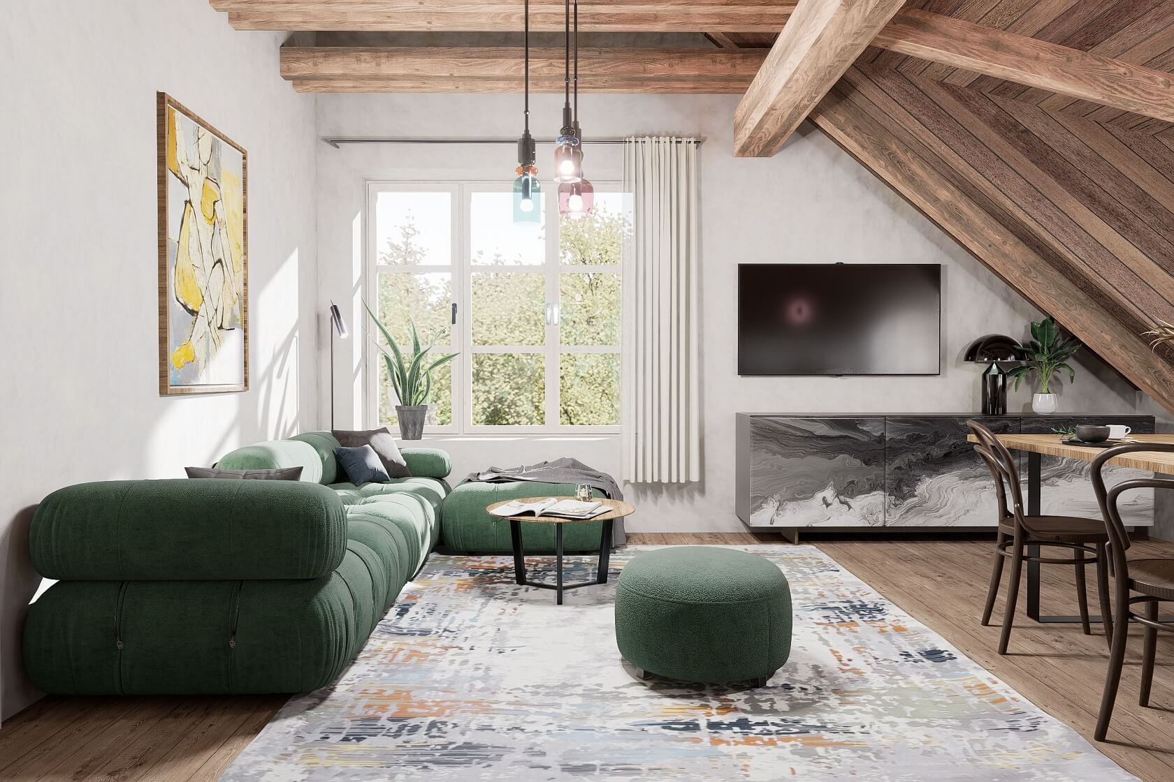 Bedřichov - Jablonec nad Nisou | Prodej, Byt 4+kk, 70 m²