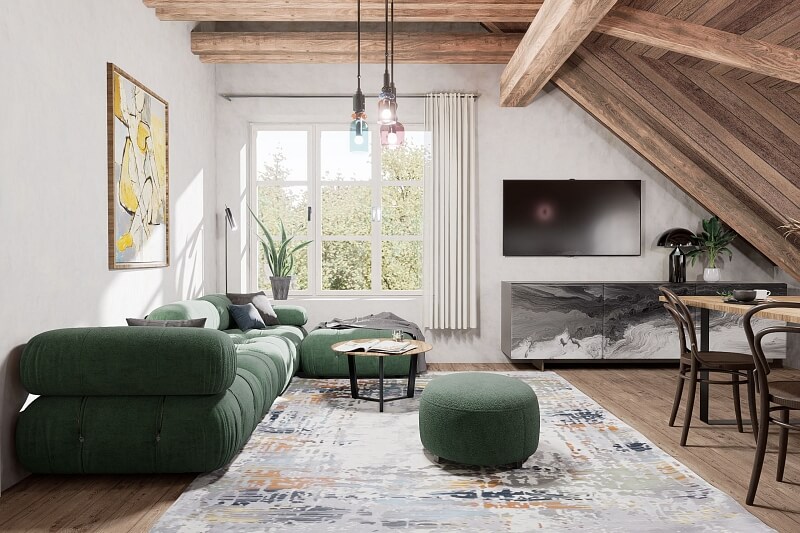 Bedřichov - Jablonec nad Nisou | Prodej, Byt 4+kk, 70 m²